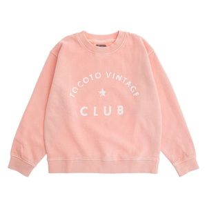 Tocoto Vintage girl sweatshirt size 12